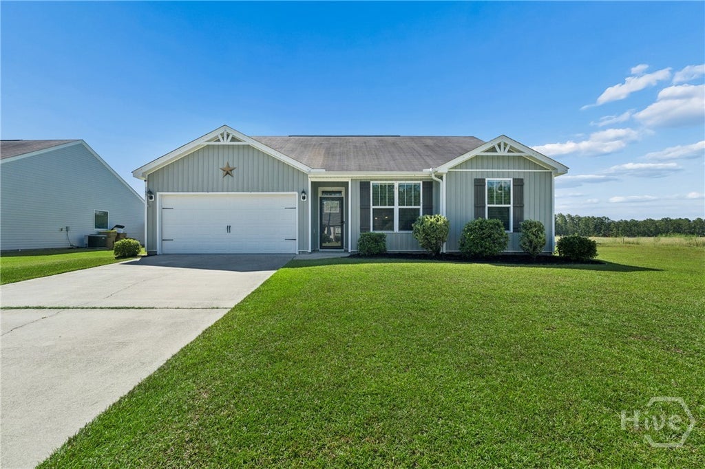 Photo of 185 Willow Drive, Guyton, GA 31312 (MLS # SA363696)