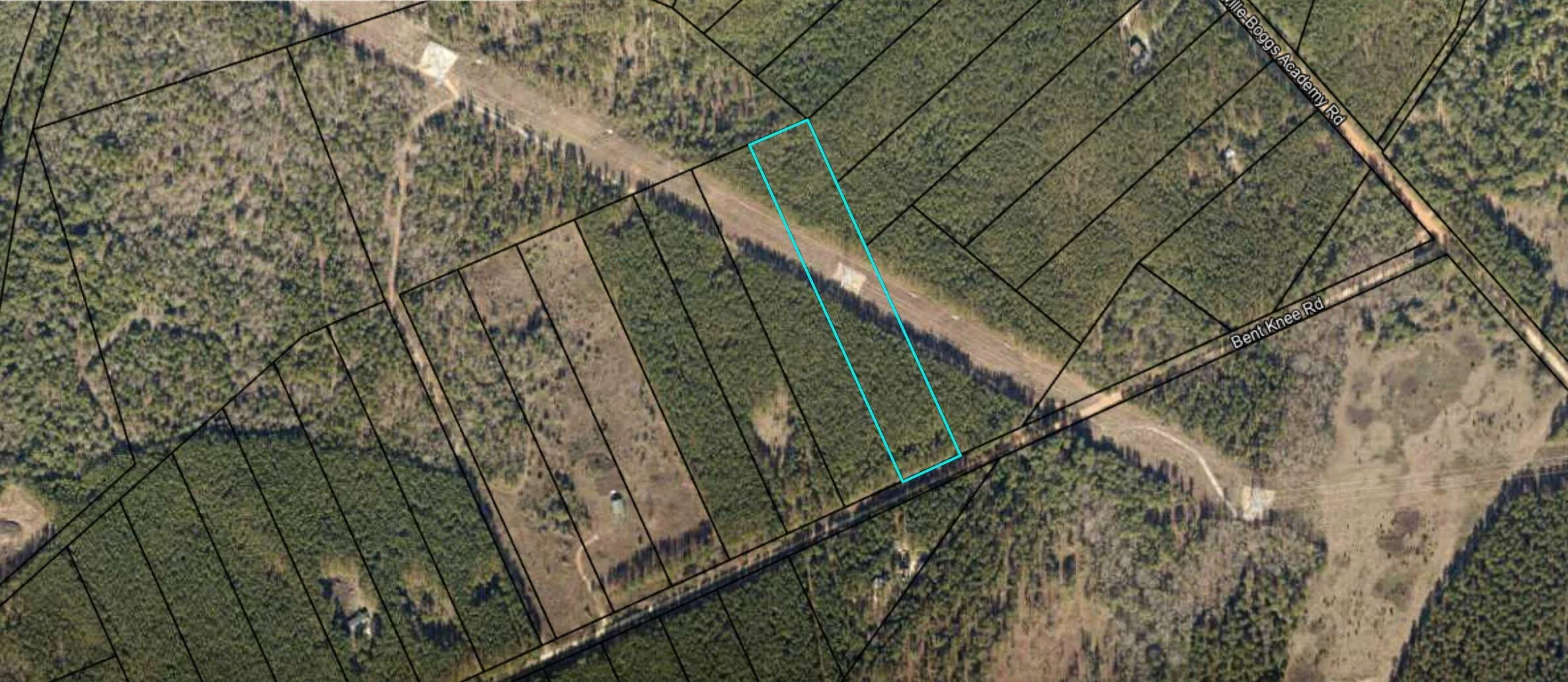 685 Bent Knee Road, Keysville, GA, 30816