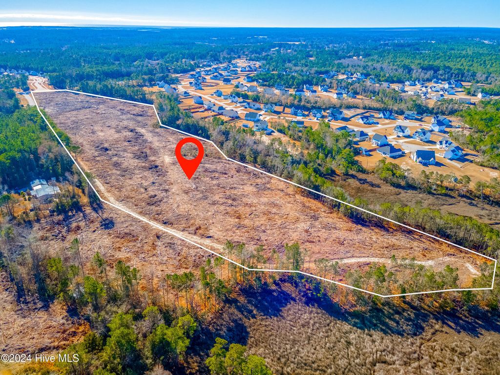 Photo of 00 Jumpin Run Road, Hubert, NC 28539 (MLS # 100481139)
