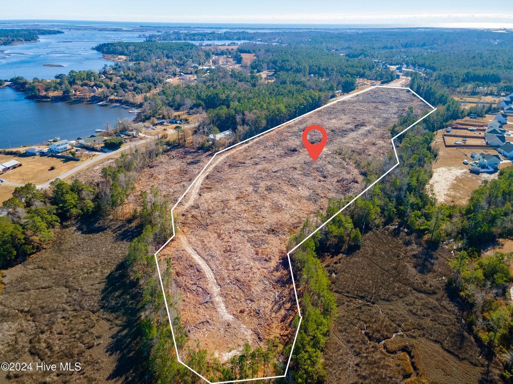 Photo of 00 Jumpin Run Road, Hubert, NC 28539 (MLS # 100481139)