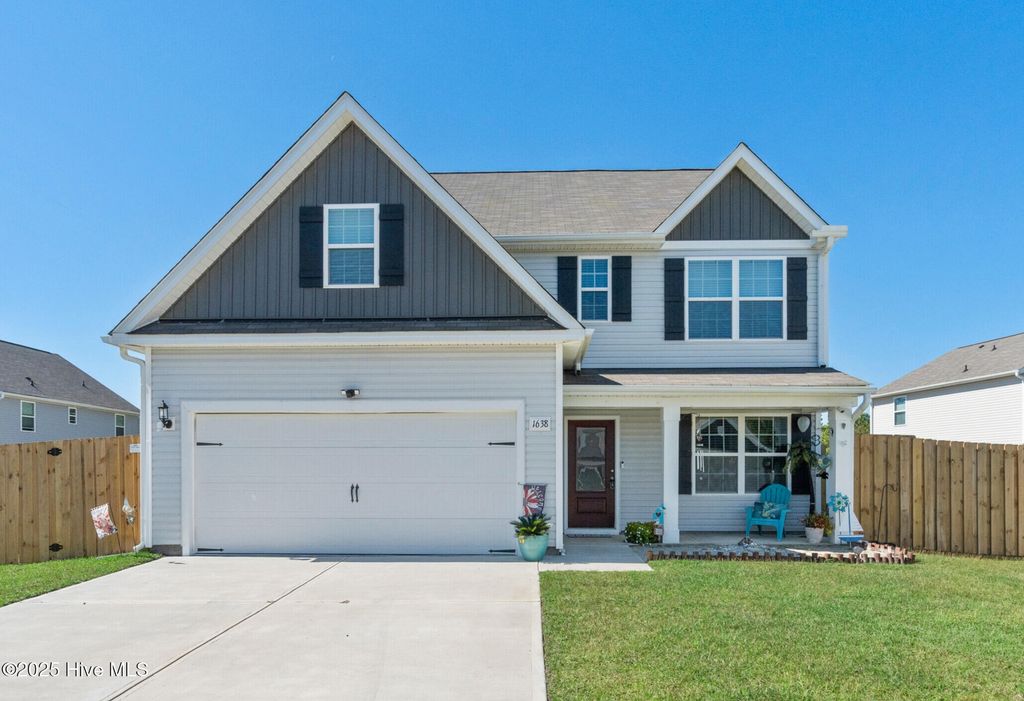 Photo of 1638 Gate Hill Road SE, Bolivia, NC 28422 (MLS # 100537489)