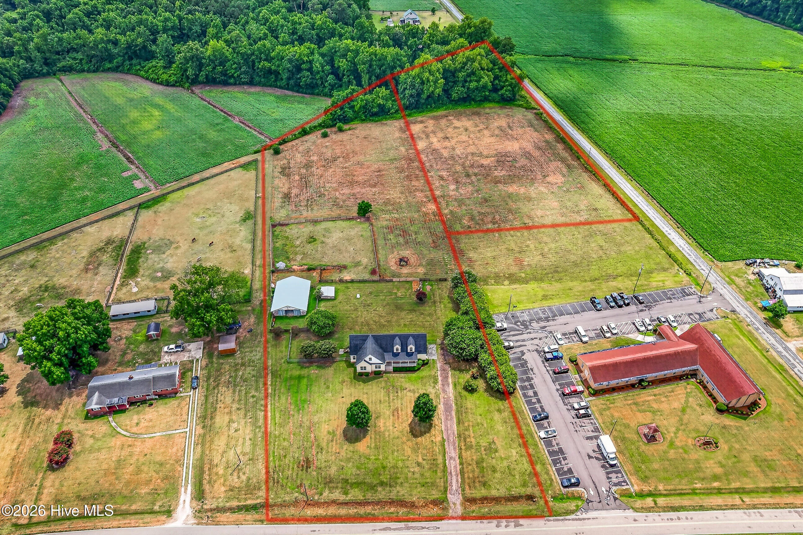 2361 Willard Road