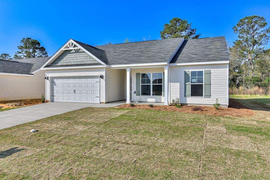 Photo of 8529 Scentlok Trace, Warrenville, SC 29851 (MLS # 553943)