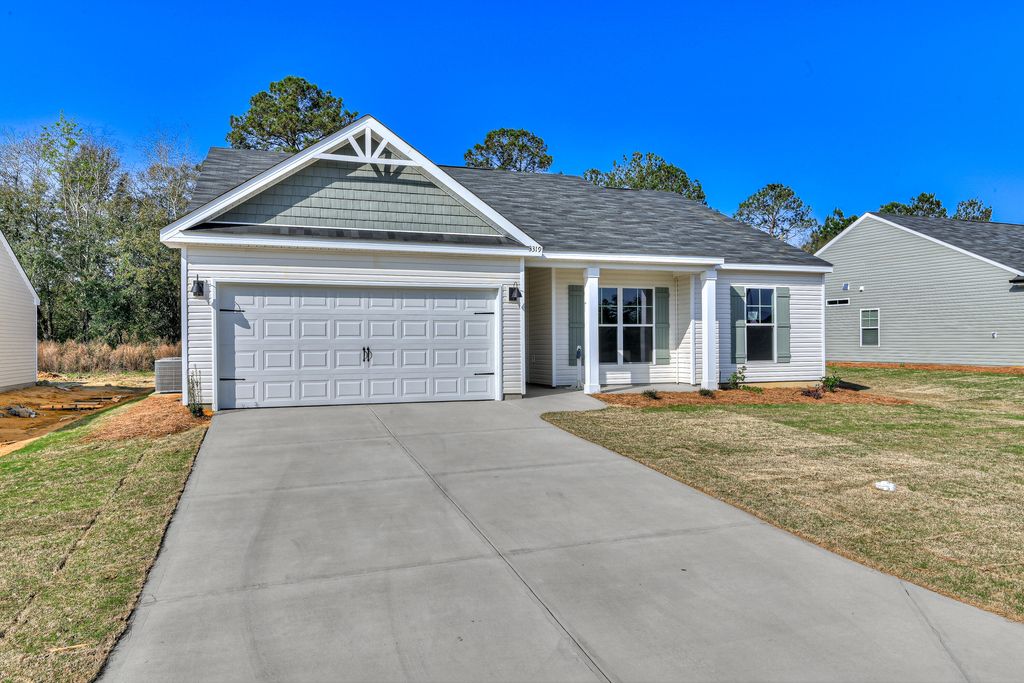 Photo of 8529 Scentlok Trace, Warrenville, SC 29851 (MLS # 553943)