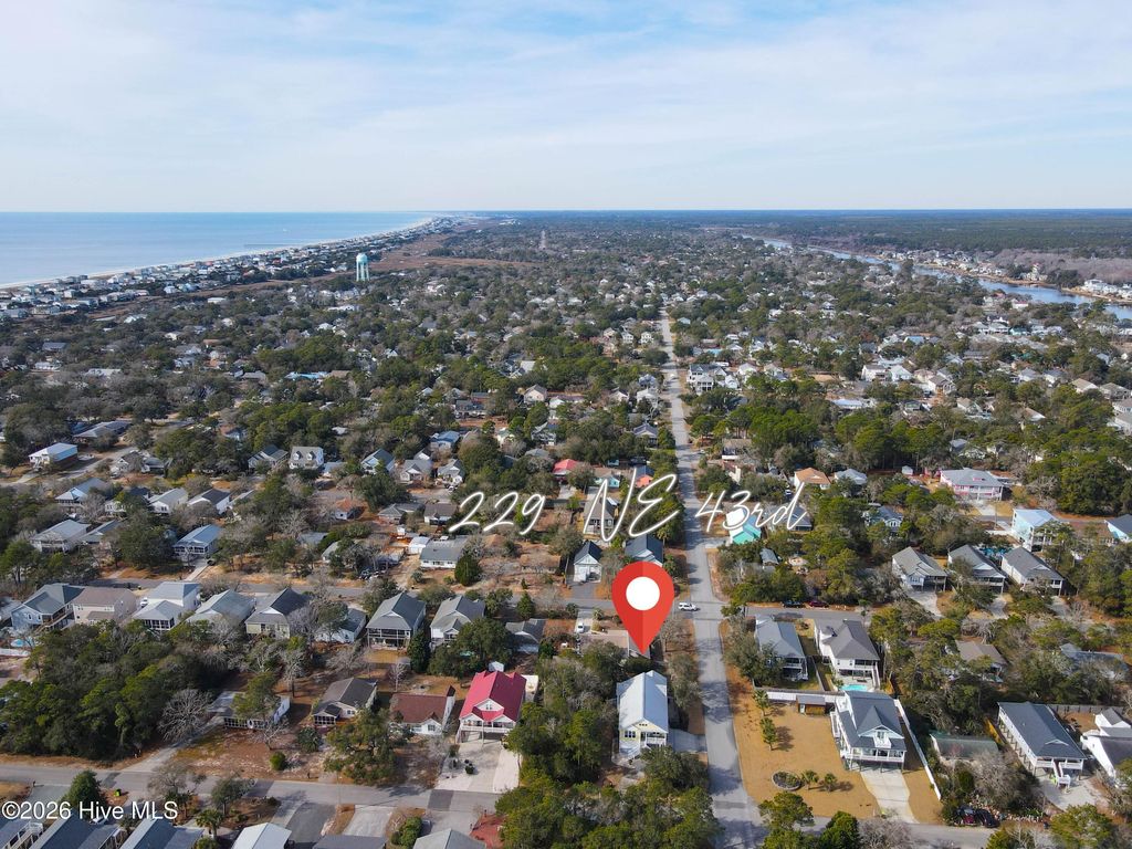 Photo of 229 NE 43rd Street, Oak Island, NC 28465 (MLS # 100548622)