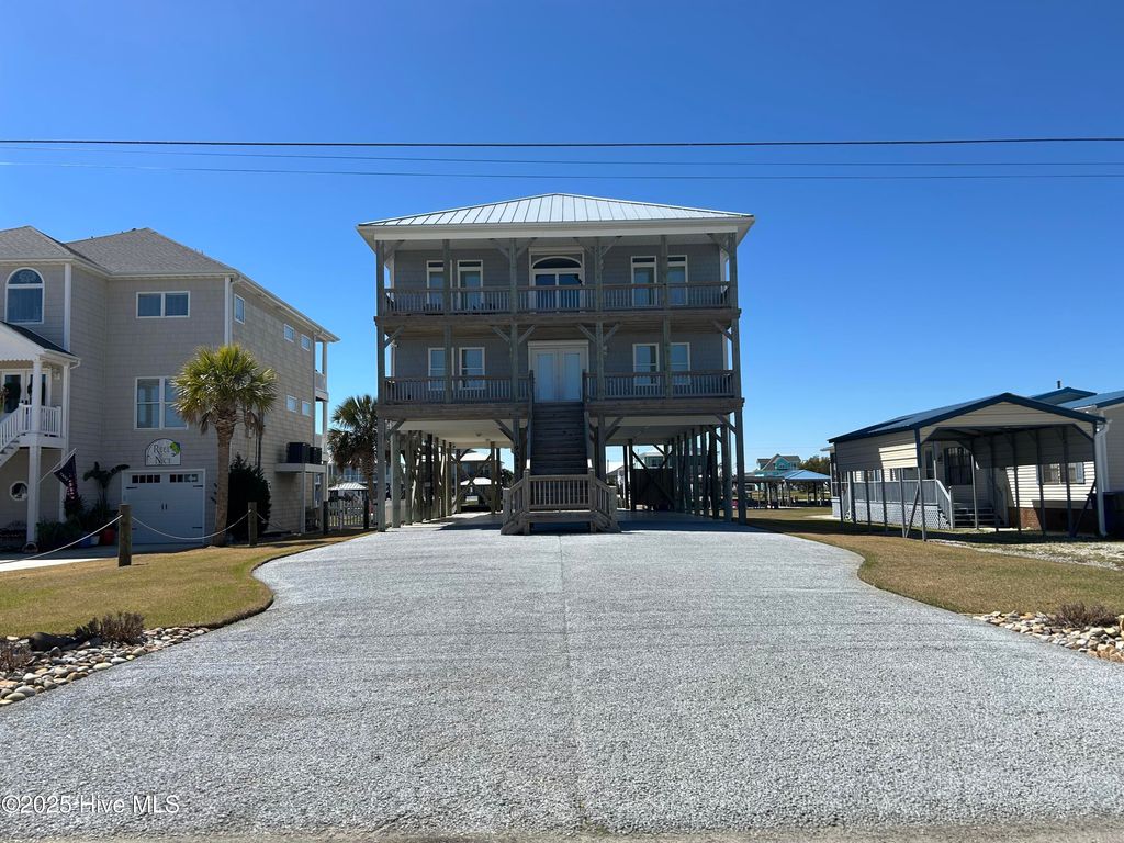 Photo of 9091 9th Street, Surf City, NC 28445 (MLS # 100496058)
