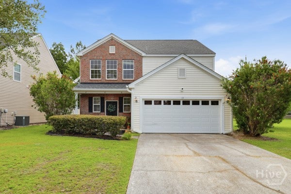 Photo of 29 Old Bridge Drive, Pooler, GA 31322 (MLS # SA359133)