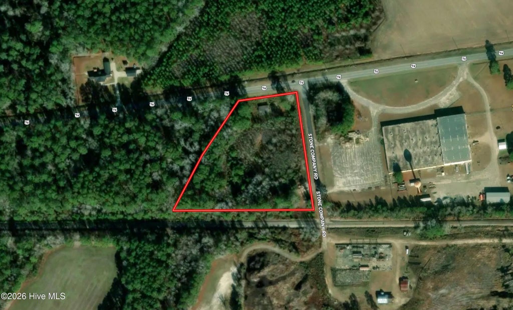 Photo of 12045 Andrew Jackson Highway SW, Fair Bluff, NC 28439 (MLS # 100603914)