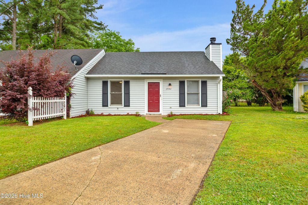 Photo of 2332 Villa Drive, Kinston, NC 28504 (MLS # 100571701)