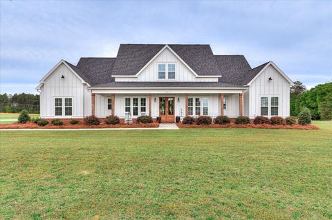 Photo of 324 Wisham Road, Thomson, GA 30824 (MLS # 554257)
