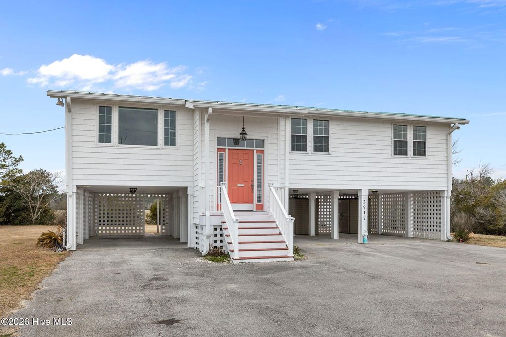 Photo of 2917 Highway 70, Beaufort, NC 28516 (MLS # 100555888)