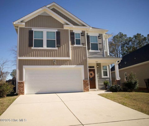 Photo of 484 Brantley Cove Circle, Grovetown, GA 30813 (MLS # 100585916)