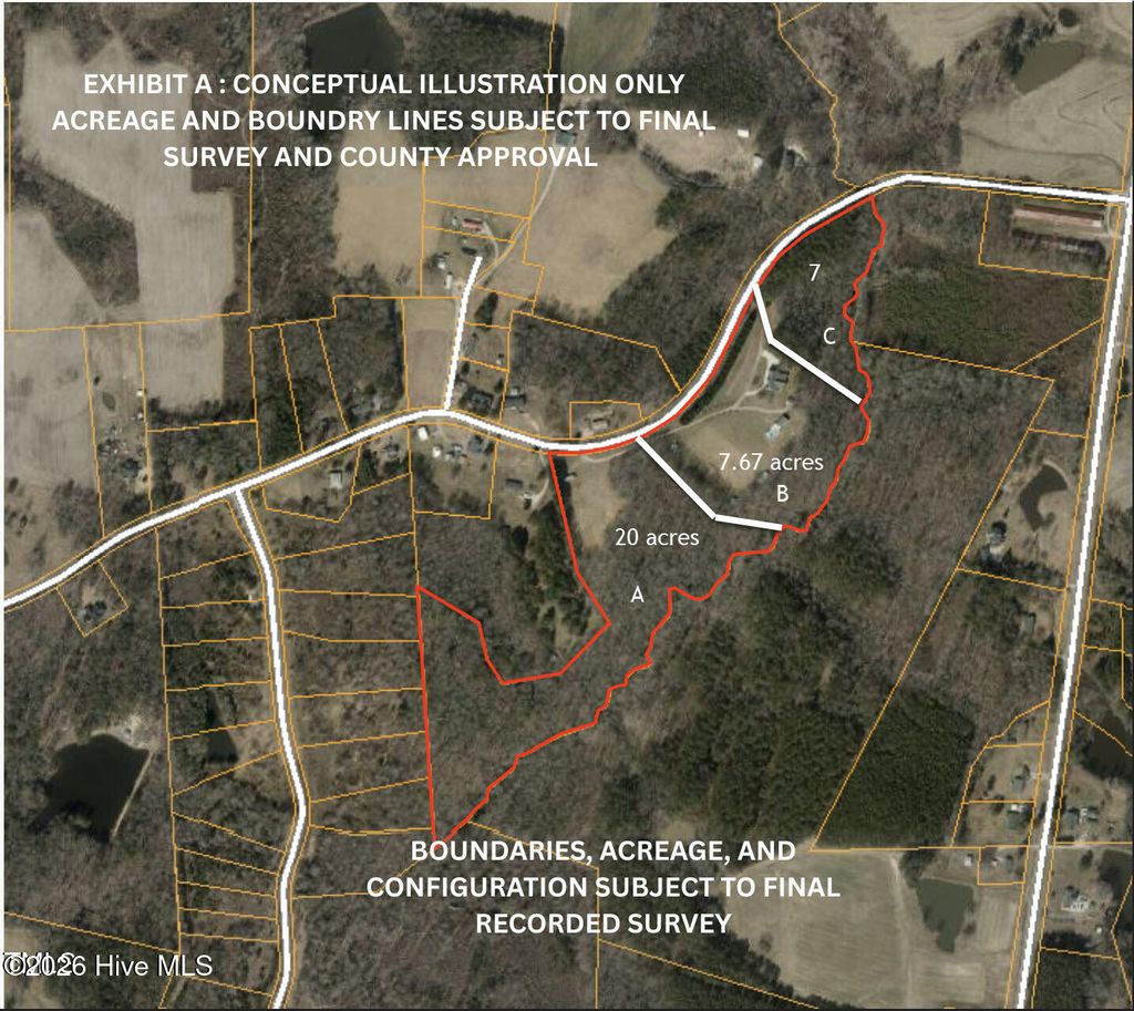 Photo of 0 Johnson Town Road, Zebulon, NC 27597 (MLS # 100558470)