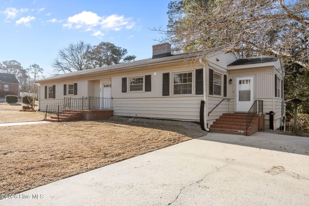 Photo of 203 SE Fourth Street, Snow Hill, NC 28580 (MLS # 100555973)