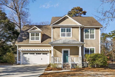 Tiny photo for 1727 Sloop Point Loop Road, Hampstead, NC 28443 (MLS # 100549493)