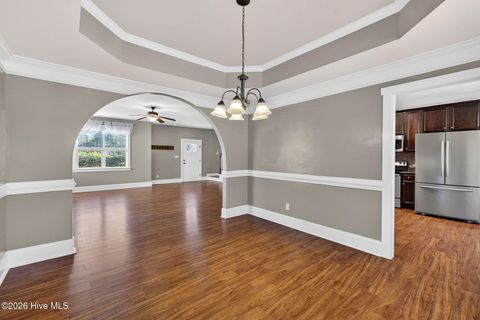 Tiny photo for 1727 Sloop Point Loop Road, Hampstead, NC 28443 (MLS # 100549493)