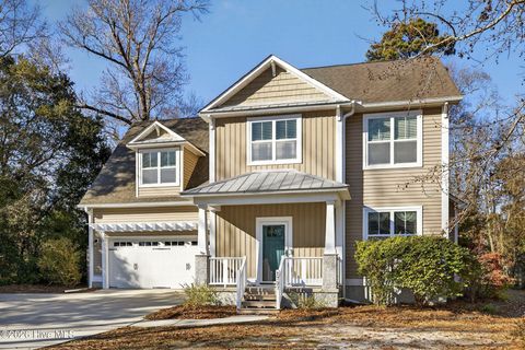 Tiny photo for 1727 Sloop Point Loop Road, Hampstead, NC 28443 (MLS # 100549493)