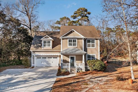 Tiny photo for 1727 Sloop Point Loop Road, Hampstead, NC 28443 (MLS # 100549493)