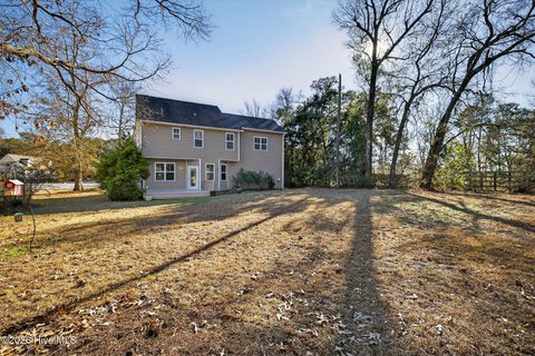 Tiny photo for 1727 Sloop Point Loop Road, Hampstead, NC 28443 (MLS # 100549493)