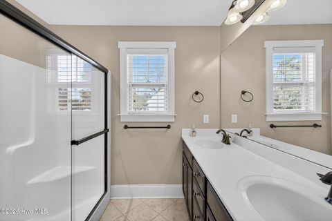 Tiny photo for 1727 Sloop Point Loop Road, Hampstead, NC 28443 (MLS # 100549493)