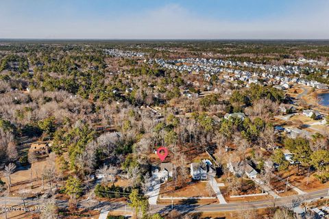 Tiny photo for 1727 Sloop Point Loop Road, Hampstead, NC 28443 (MLS # 100549493)