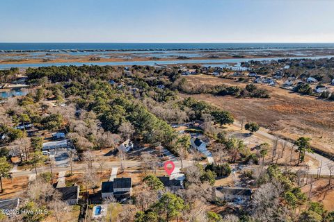 Tiny photo for 1727 Sloop Point Loop Road, Hampstead, NC 28443 (MLS # 100549493)