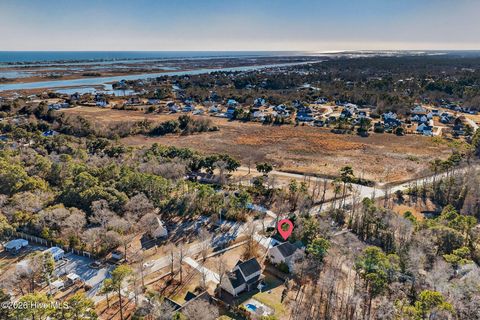 Tiny photo for 1727 Sloop Point Loop Road, Hampstead, NC 28443 (MLS # 100549493)