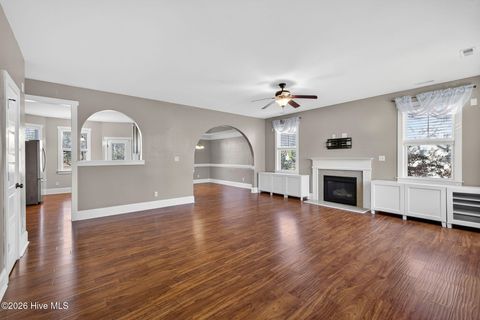 Tiny photo for 1727 Sloop Point Loop Road, Hampstead, NC 28443 (MLS # 100549493)