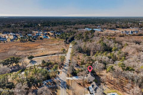Tiny photo for 1727 Sloop Point Loop Road, Hampstead, NC 28443 (MLS # 100549493)