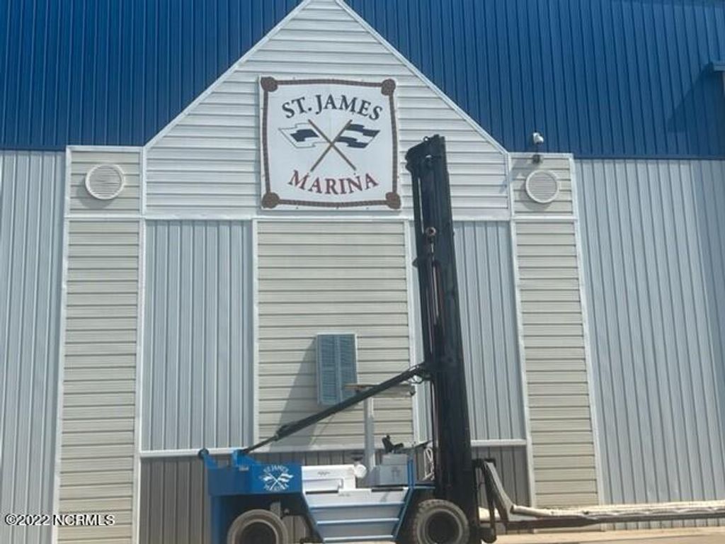 Photo of 2571 St James Drive SE #C22, Southport, NC 28461 (MLS # 100558831)