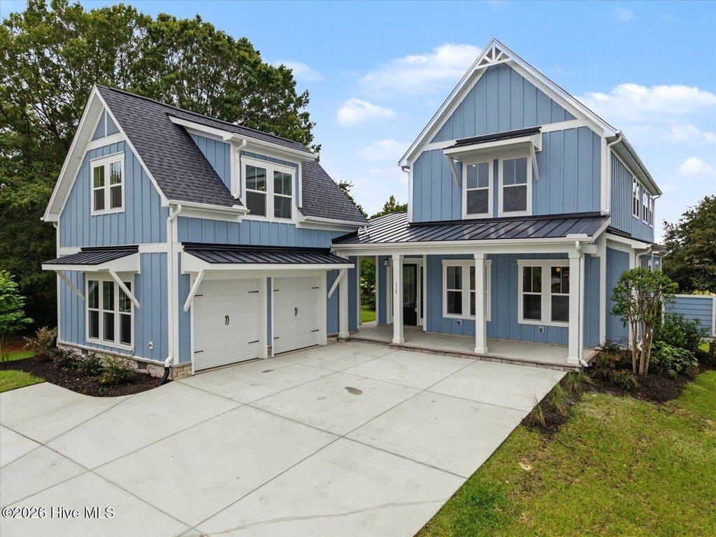 Photo of 115 S Middleton Drive NW, Calabash, NC 28467 (MLS # 100507378)