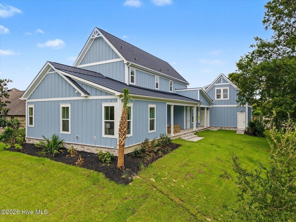 Photo of 115 S Middleton Drive NW, Calabash, NC 28467 (MLS # 100507378)