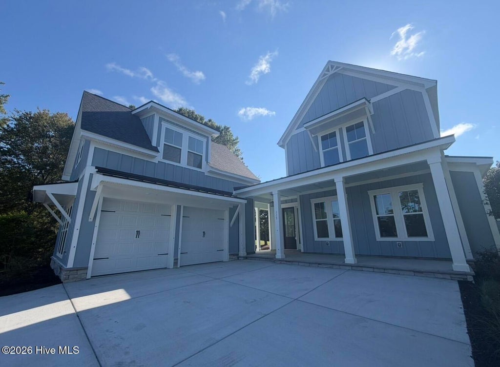 Photo of 115 S Middleton Drive NW, Calabash, NC 28467 (MLS # 100507378)