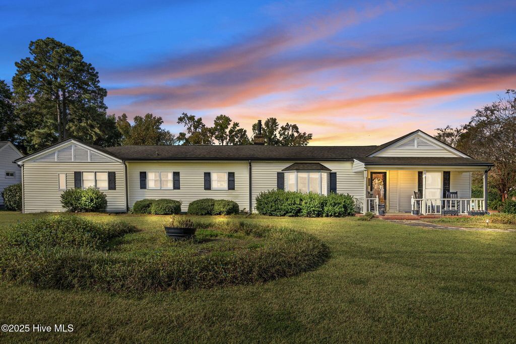 Photo of 5980 May Boulevard, Farmville, NC 27828 (MLS # 100555190)