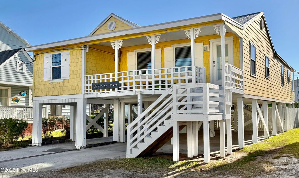 Photo of 1208 Canal Drive, Carolina Beach, NC 28428 (MLS # 100567427)