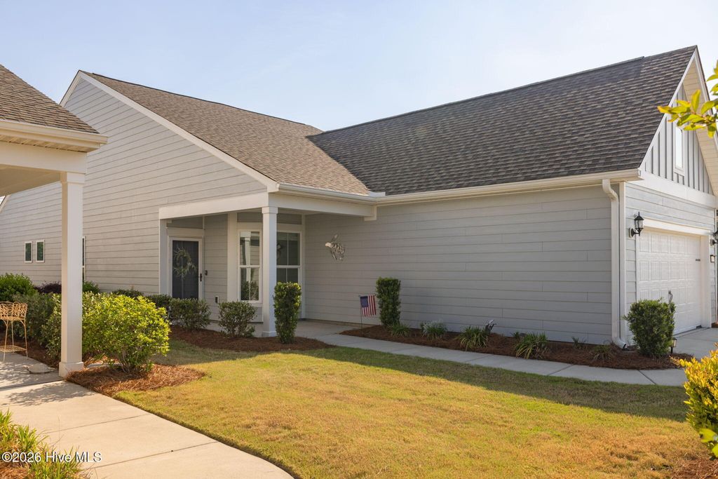 Photo of 3124 Laughing Gull Terrace, Wilmington, NC 28412 (MLS # 100567732)