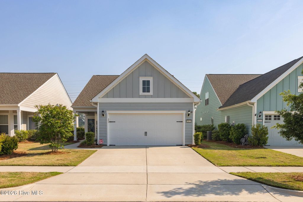 Photo of 3124 Laughing Gull Terrace, Wilmington, NC 28412 (MLS # 100567732)
