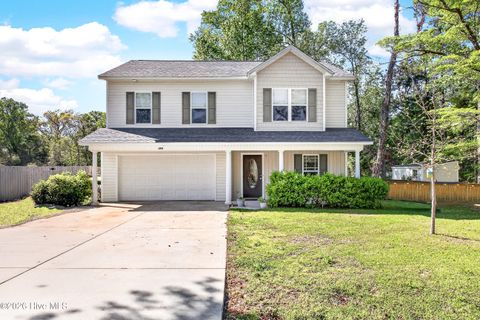Photo of 394 Carolina Pines Boulevard, New Bern, NC 28560 (MLS # 100567076)