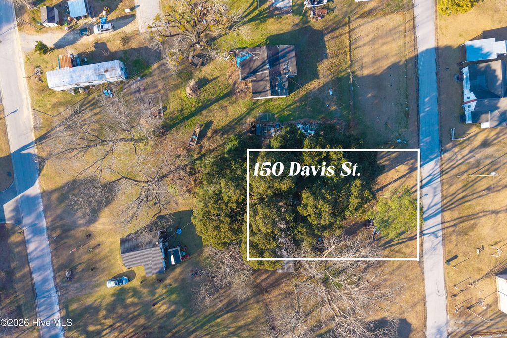 Photo of 150 Davis Street, Trenton, NC 28585 (MLS # 100552172)