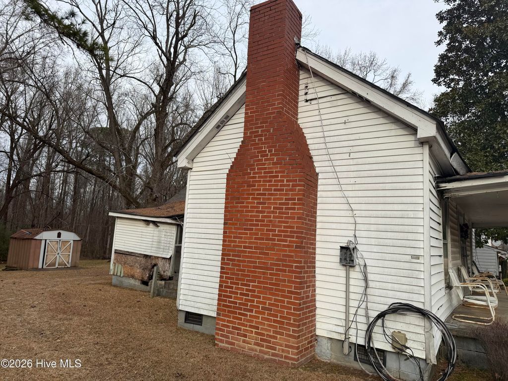 Photo of 214 E Central Street, Seaboard, NC 27876 (MLS # 100554595)