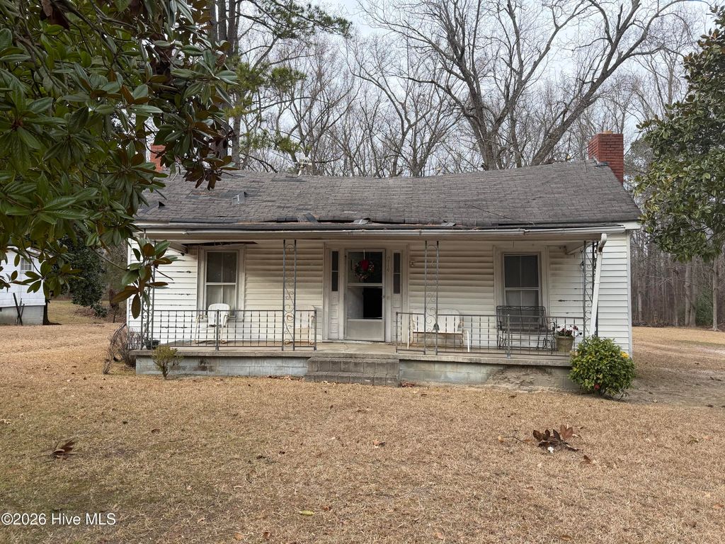 Photo of 214 E Central Street, Seaboard, NC 27876 (MLS # 100554595)