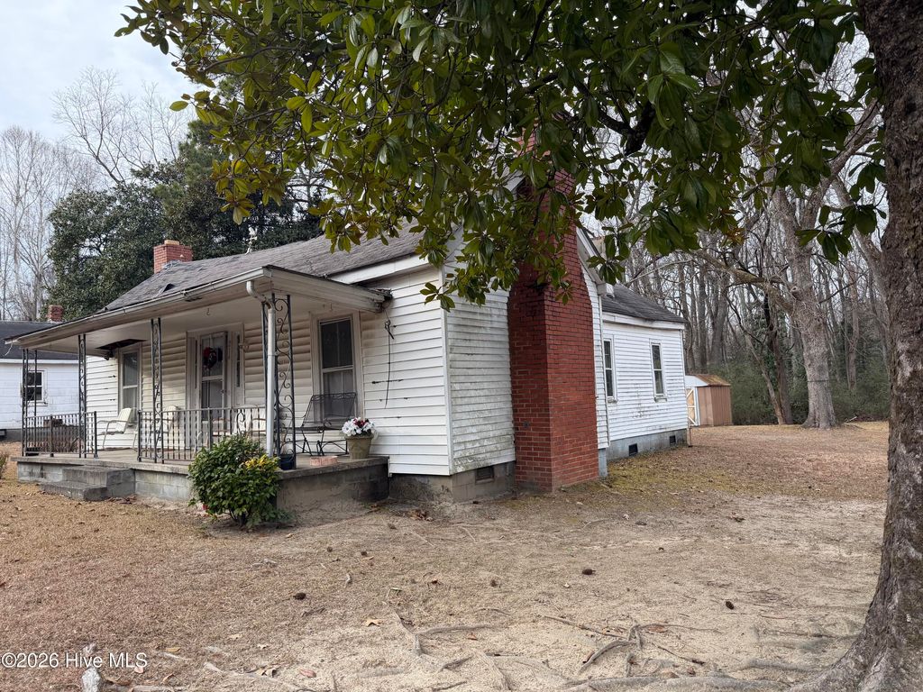 Photo of 214 E Central Street, Seaboard, NC 27876 (MLS # 100554595)