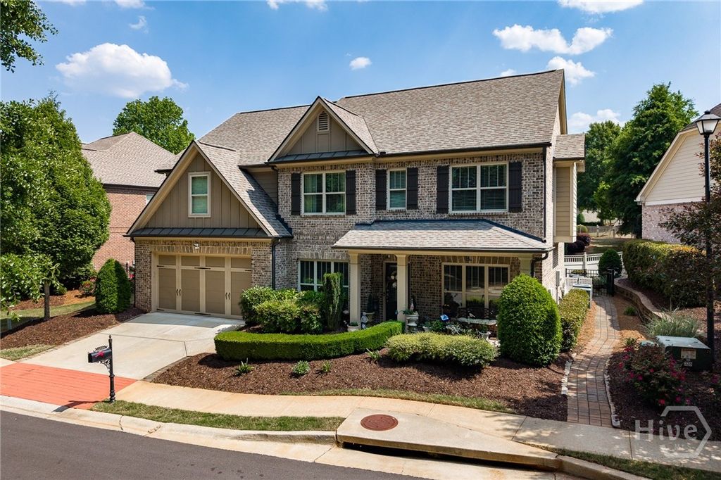 Photo of 1336 Prince Place, Watkinsville, GA 30677 (MLS # CL354583)