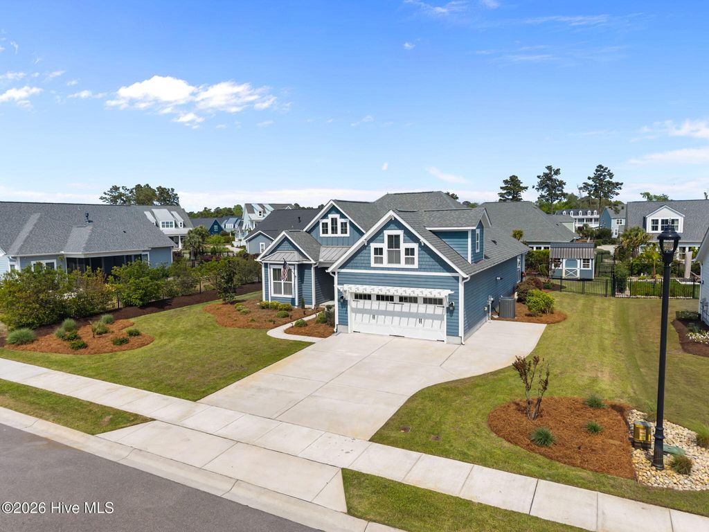 Photo of 105 E Keel Drive, Hampstead, NC 28443 (MLS # 100567182)