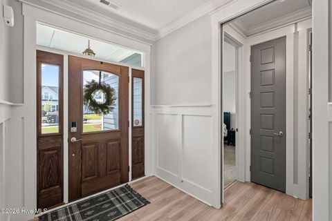 Tiny photo for 105 E Keel Drive, Hampstead, NC 28443 (MLS # 100567182)