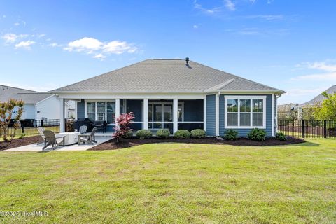 Tiny photo for 105 E Keel Drive, Hampstead, NC 28443 (MLS # 100567182)