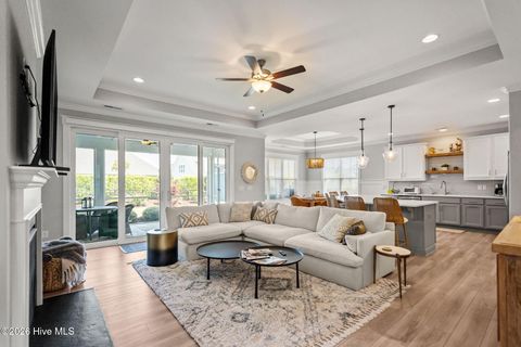 Tiny photo for 105 E Keel Drive, Hampstead, NC 28443 (MLS # 100567182)