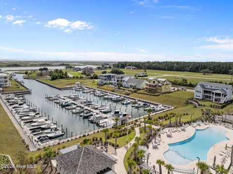 Tiny photo for 105 E Keel Drive, Hampstead, NC 28443 (MLS # 100567182)