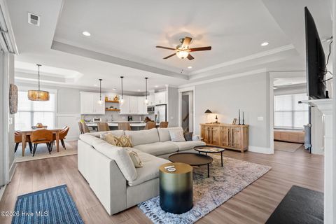 Tiny photo for 105 E Keel Drive, Hampstead, NC 28443 (MLS # 100567182)