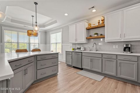 Tiny photo for 105 E Keel Drive, Hampstead, NC 28443 (MLS # 100567182)